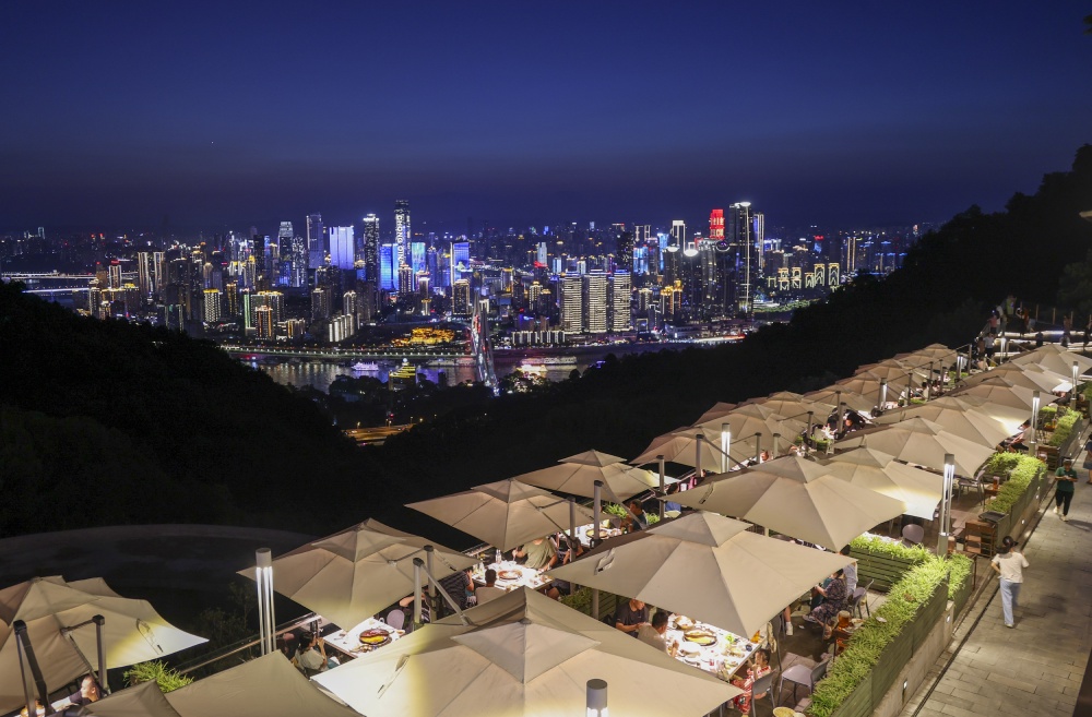 香港邀更多内地餐饮企业赴港发展(图1)