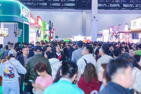 中国特许加盟展8月8-10日上海站续写连锁新篇章(图2)