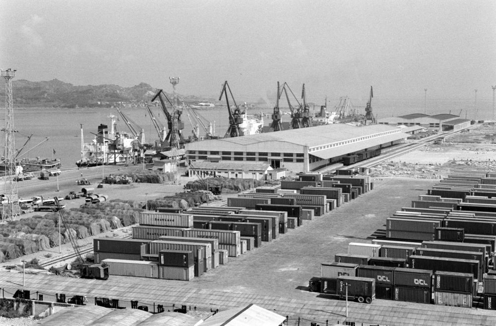 从厦门之兴看中国之治——习近平同志领导编制《1985年—2000年厦门经济社会发展战略》启示录(图2)