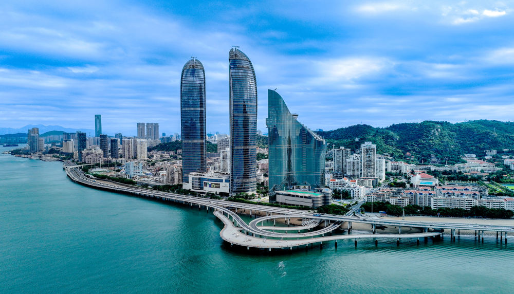 从厦门之兴看中国之治——习近平同志领导编制《1985年—2000年厦门经济社会发展战略》启示录(图5)