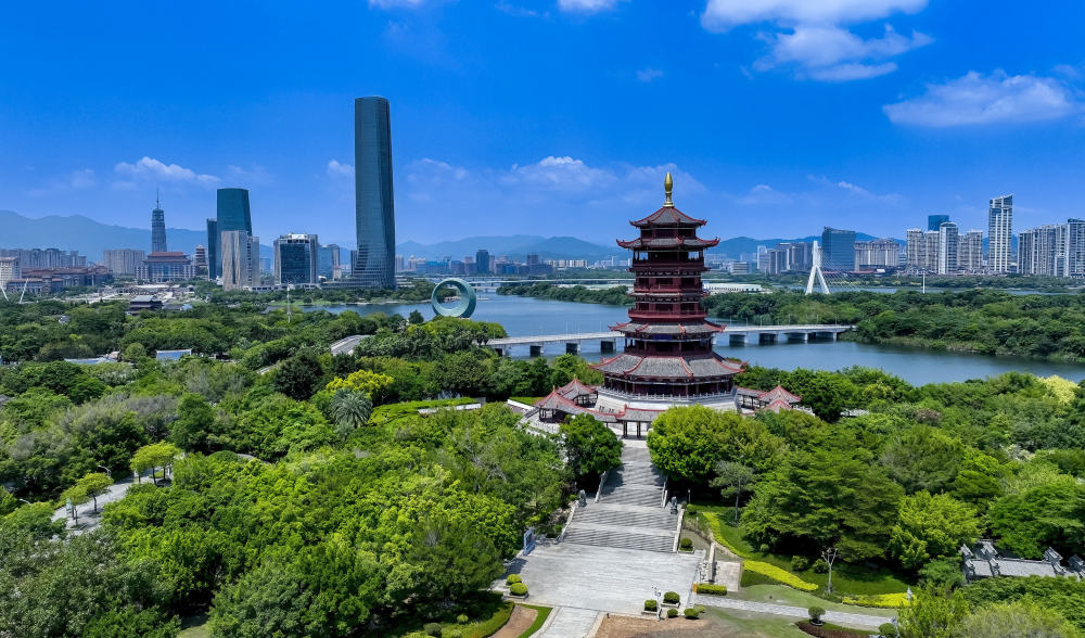 从厦门之兴看中国之治——习近平同志领导编制《1985年—2000年厦门经济社会发展战略》启示录(图11)