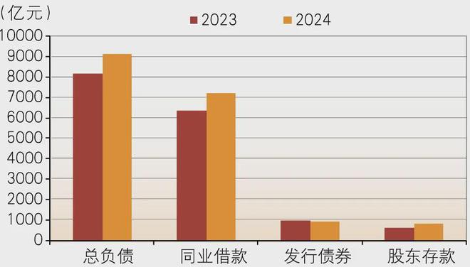 消费金融公司2024年发展如何？(图3)
