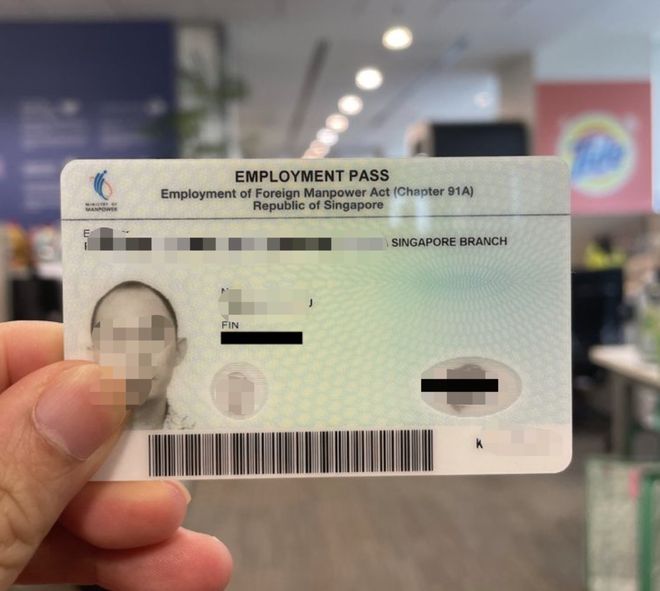 “大反转！我的准证被降级后拿到新加坡PR！”