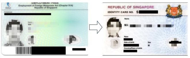 “大反转！我的准证被降级后拿到新加坡PR！”(图6)