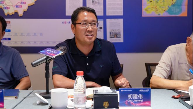 “破局·共生·跃升”山东餐饮业创新发展座谈会在济南召开(图4)