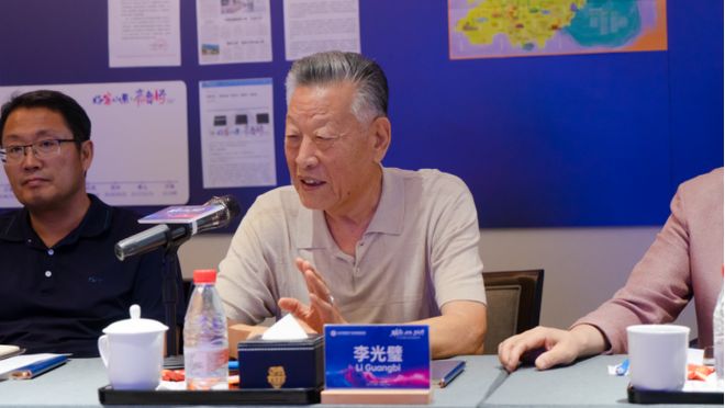 “破局·共生·跃升”山东餐饮业创新发展座谈会在济南召开(图5)