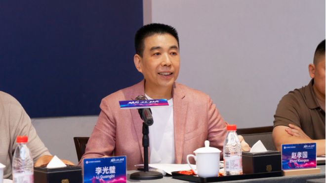 “破局·共生·跃升”山东餐饮业创新发展座谈会在济南召开(图6)