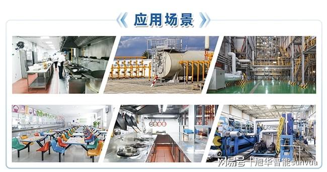 餐饮业燃气安全：工商业可燃气体探测器的解决方案(图3)