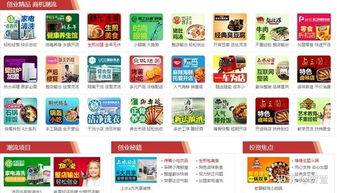 加盟什么项目最赚钱(图1)
