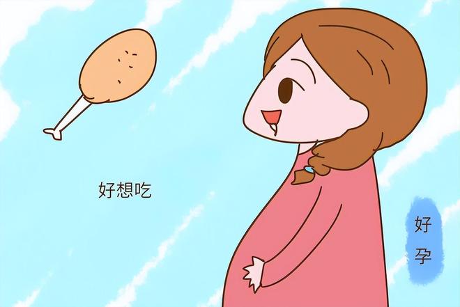准妈妈必看：你的性格如何影响孕期饮食习惯？(图5)
