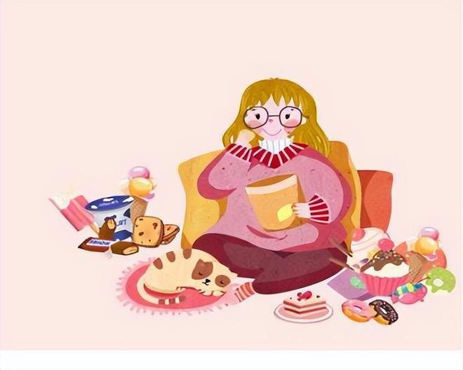 准妈妈必看：你的性格如何影响孕期饮食习惯？(图2)