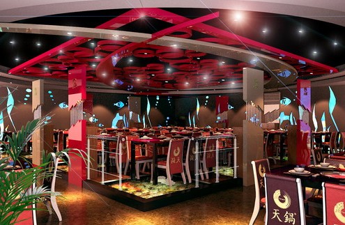 “君子食堂”：中式快餐在美成新宠(图1)