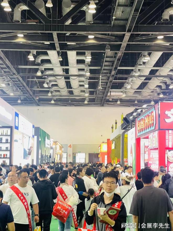 2025上海餐饮加盟展：解码Z世代消费下的财富新风口(图3)