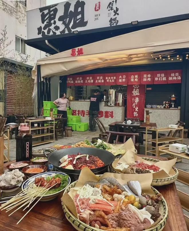 停车系餐饮正在席卷餐饮市场(图5)