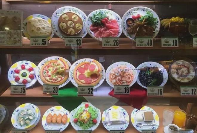 萨莉亚成了最“赚钱”的餐饮店？(图6)