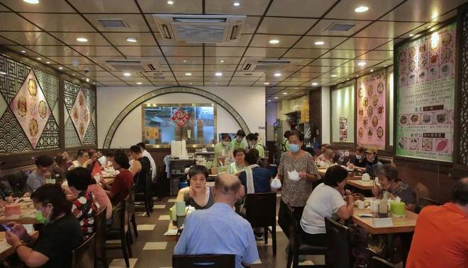 曾经的美食天堂香港餐饮业客源流失严重高租金高定价模式制约(图3)