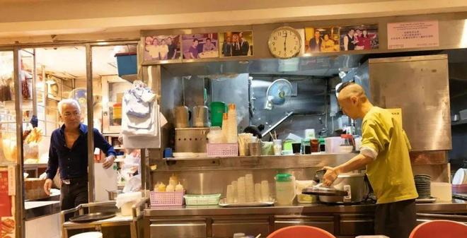 曾经的美食天堂香港餐饮业客源流失严重高租金高定价模式制约(图8)