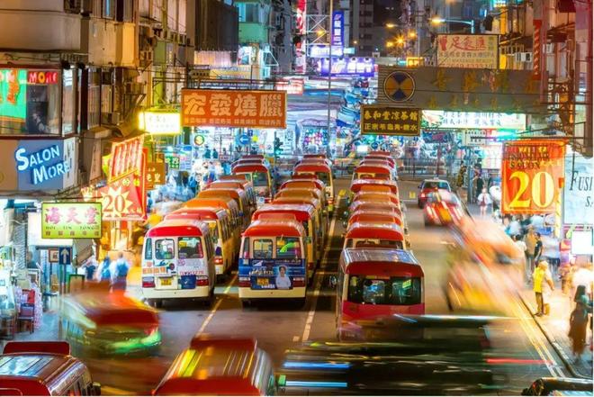 曾经的美食天堂香港餐饮业客源流失严重高租金高定价模式制约(图7)