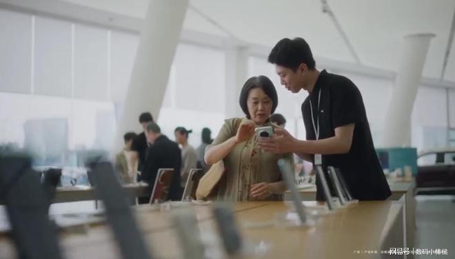 母亲节来华为门店与长辈共享科技之悦！(图2)