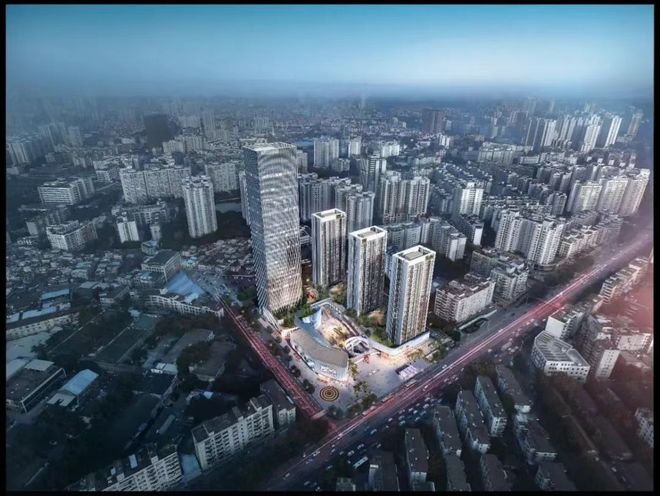 ☎华新方圆333官方网站官方售楼处发布：豪宅新标杆！(图3)