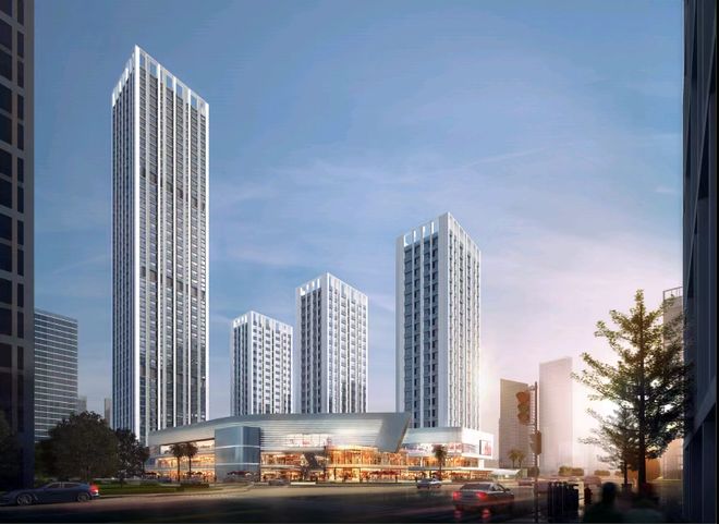 ☎华新方圆333官方网站官方售楼处发布：豪宅新标杆！(图2)