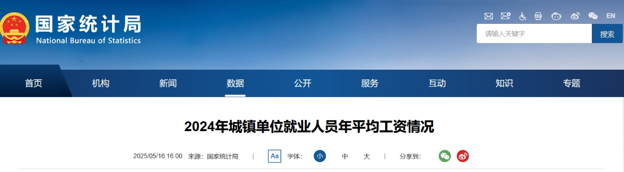 实惨！2024年平均工资出炉环保行业工资还是倒数！(图1)