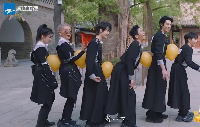 剧本明显游戏不雅让人尴尬游戏不公平这期《跑男》彻底翻车(图14)