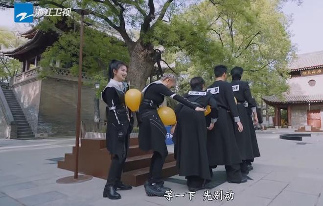 剧本明显游戏不雅让人尴尬游戏不公平这期《跑男》彻底翻车(图15)