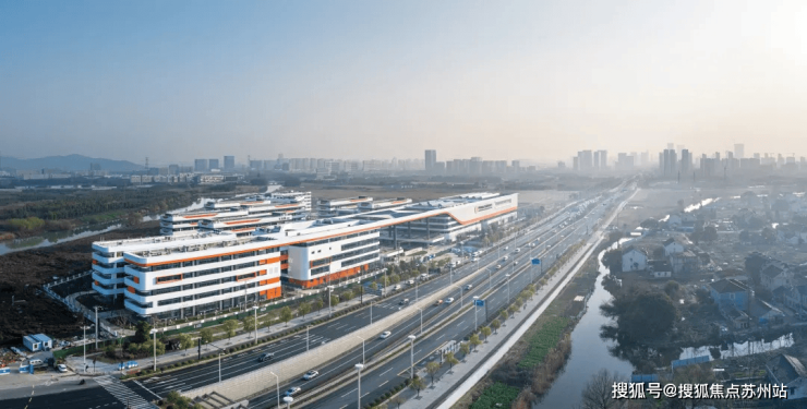 400米直达太湖!中建太泽之星丨藏湖利率下调置业正当时(图5)