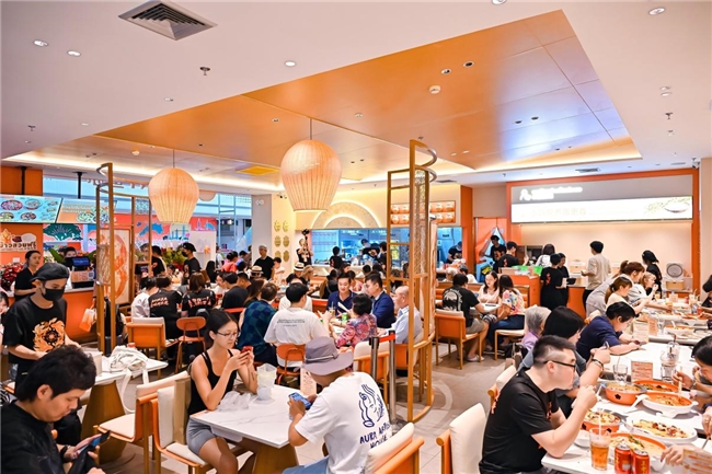 不卷价格卷品质鱼你在一起携手格力电器定义中式餐饮行业新标准(图7)