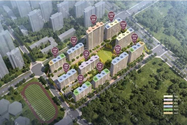 置地雲台映月【合肥房价_合肥房价实况和历年走势分析-中国行情】