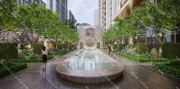 置地雲台映月【合肥房价_合肥房价实况和历年走势分析-中国行情】(图5)