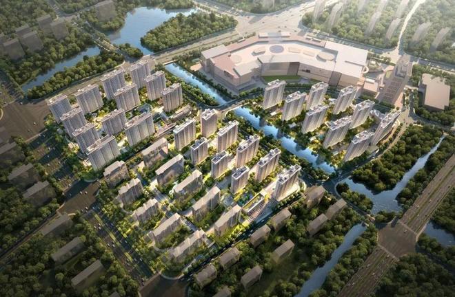 招商中旅观境官方售楼处发布：招商中旅观境品质生活首选！(图2)