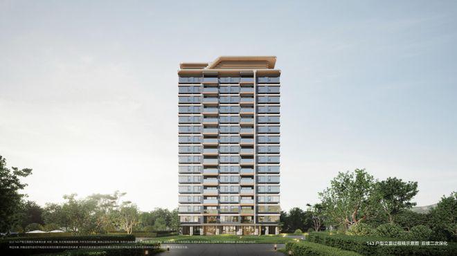 招商中旅观境官方售楼处发布：招商中旅观境品质生活首选！(图35)