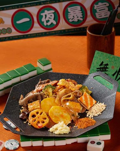 2025餐饮加盟新风向：蜀一蜀二原汁冒菜领衔连锁加盟排行榜(图1)