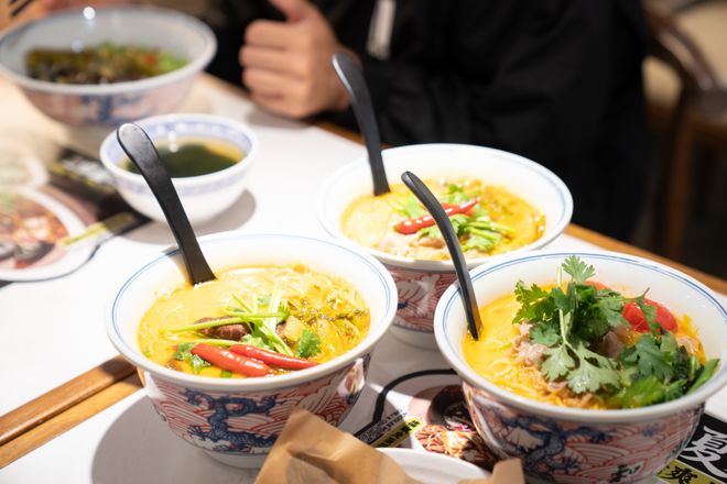 赞助苏超半年拿下13亿！和府捞面如何靠价值战逆袭？(图3)