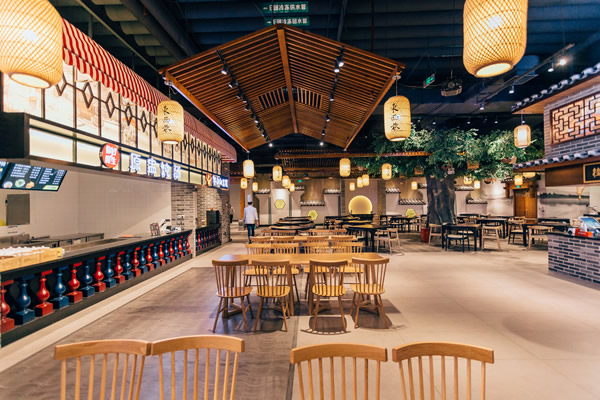 半年营收207亿！净利超17亿！这家餐饮巨头又赚翻了？(图1)