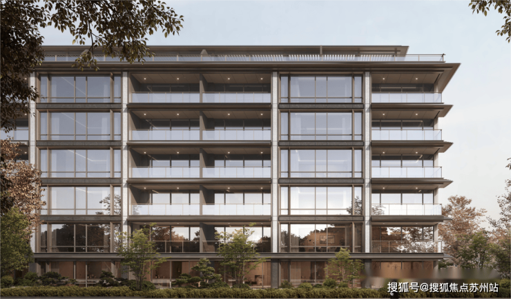 澜庭壹号院：狮山低密社区政策利好置业正当时(图9)