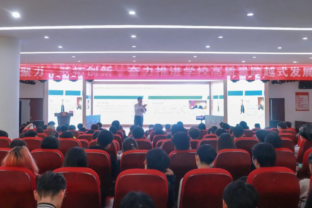 就业服务不断档 护航毕业生进职场(图1)