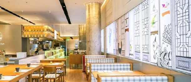 西贝餐饮副总裁宋宣：行业进入薄利时代西贝将深耕家庭场景(图1)