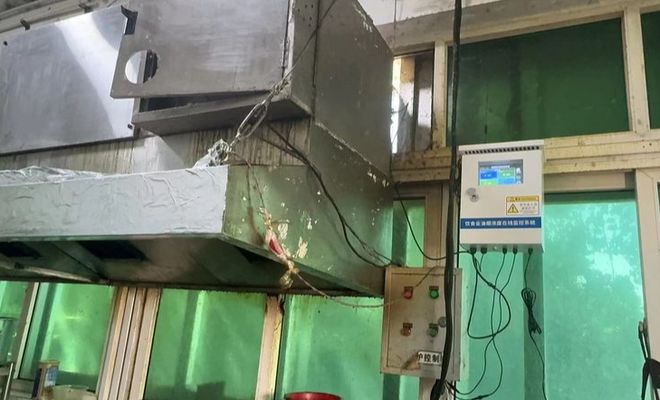 油烟在线监测的优点(图2)