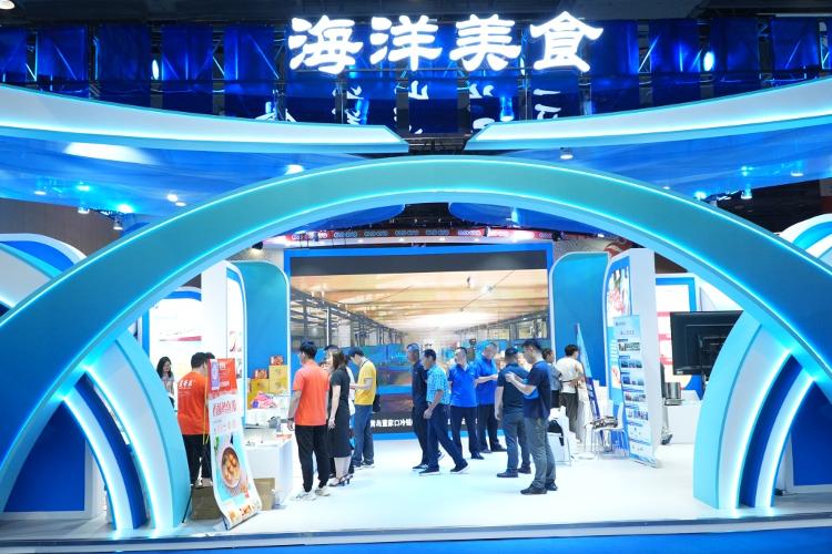 半岛观察丨寻“鲜”西海岸三节联动美食之旅启航向海上(图3)