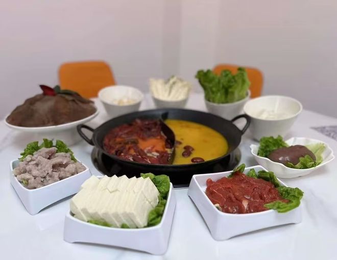 蜀一蜀二原汁冒菜：解锁餐饮小项目加盟的成功密码(图2)