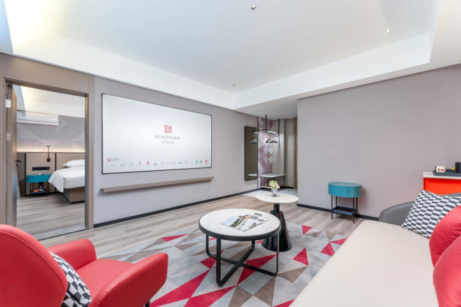 存量改造开业后综合RevPAR可超370元柏曼酒店精准改造助力更快回报(图4)