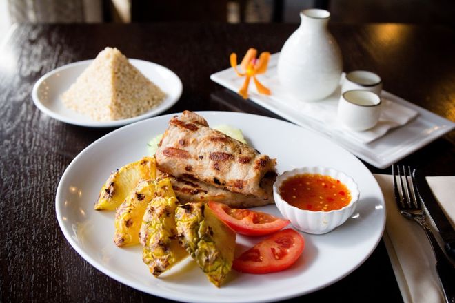 从美国餐饮业入手如何看中餐和日餐的发展机会？(图16)