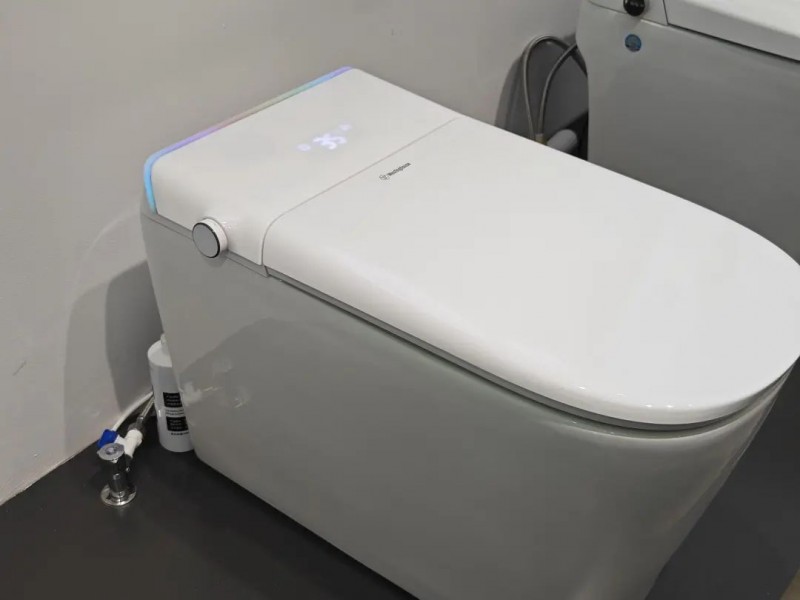2024前三季度智能坐便器配置率达65%(图1)