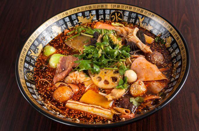 蜀一蜀二原汁冒菜：餐饮品牌连锁加盟的黄金之选！(图1)