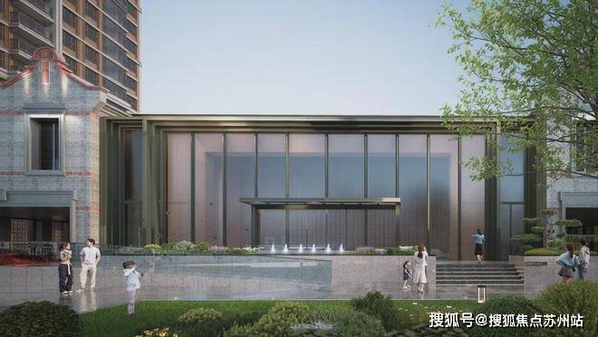 上海静安苏河湾1号(售楼处)-2025官方网站【苏河湾1号销售热线】营销中心地址详情_楼盘欢迎您-周边配套-备案价-售楼处电话-交房时间(图15)