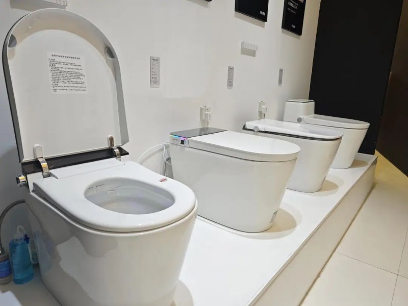 传统马桶的冲刷方式被这家中国企业彻底颠覆(图1)