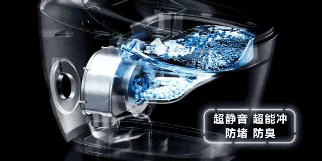 2025年智能马桶行业趋势：从功能革新向“静、净、省”场景升级(图3)